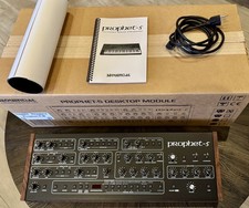 Sequential Prophet 5 Desktop Module (Original Owner & Mint) picture