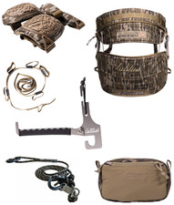Latitude Method 3 Saddle Size Regular Bottomland Complete Kit New picture