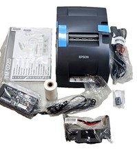New, Sealed Epson TM-U220D Point of Sale Dot Matrix Printer Serial Connection picture