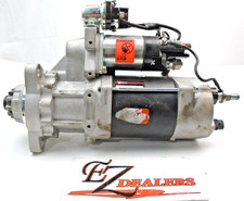 Wilson HD Starter 91-01-4759N 12 Volt 7.2 KW, Refurbished, Original Box - NOS picture