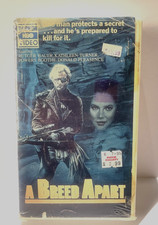 A Breed Apart HBO VHS Movie RARE New SEALED picture