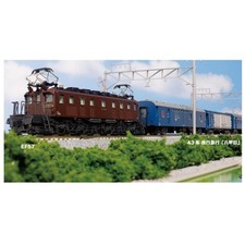KATO EF57 Electric Locomotive 3069 2 picture