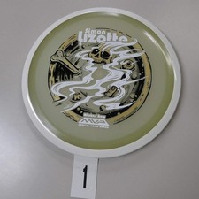 Axiom Discs Simon Lizotte Eclipse Aspect- Halloween Team Series - Pick Your Disc picture