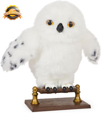 Harry Potter, Enchanting Hedwig Interactive Owl with over 15 Sounds and Movement picture