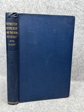 1896 Hypnotism Mesmerism & New Witchcraft Hart Occult Psychology Illustrated picture