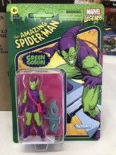 Marvel Legends Retro Green Goblin 3.75