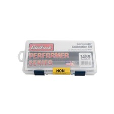 Edelbrock 1489 Performer Carburetor Calibration Kit, 1411 picture