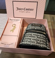 NIB Juicy Couture Mini Backpack Purse Gift Set picture