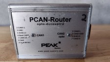 Peak System PCAN ROUTER Opto-Decoupled Connector= Used picture