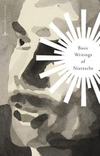 Basic Writings of Nietzsche, Friedrich Nietzsche picture