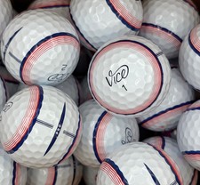 12 Vice Pro Golf Balls - Tracer - 5A MINT CONDITION  picture