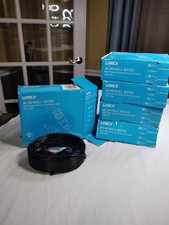 Security camera cables, Lorex CB60UB4K 60ft 4K BNC Video & Power Extension Cable picture