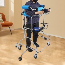 Adult Walker for Seniors Hemiplegia Rehabilitation Standing Frame,Anti Recline picture