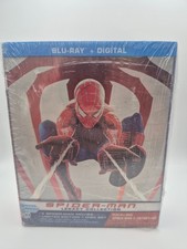 Spider-Man Legacy 5-Movie Collection Blu-ray BestBuy SteelBook ULTRA RARE OOP picture