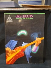 DIRE STRAITS MONEY FOR NOTHING GUITAR TAB EDITION picture