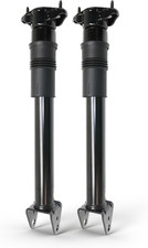 Rear Shock Absorbers Pair for 2005-2012 Mercedes-Benz ML350 ML320 GL450 GL550 picture