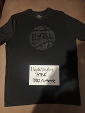 Men’s Nike Nationals Peach Jam EYBL T Shirt Dri Fit Rare PE Large picture