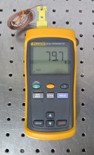 R204364 FLUKE 51 II Digital Thermalcouple Thermometer picture