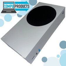 Xbox SERIES S Top Housing Cover Shell Enclosure Replacement M1144889 (white) picture