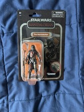 Star Wars THE MANDALORIAN Vintage Collection  3.75’’ Carbonized Action Figure picture