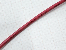 Advanced Digital Cable 981804 18/4C Solid Plenum Fire Alarm Cable FPLP Red/100ft picture