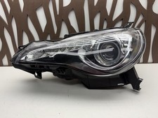 12 - 16 Toyota GT86 ZN6 Passenger Side Xenon Headlight Assembly picture