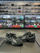 Nike Air Zoom Hyperace 2 Black Training Shoes picture