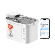EVERSWEET MAX  Cordless Pet Water Fountain, 3L Stainless Steel Tray picture