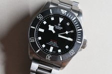 Tudor Pelagos 39 Titanium Black Dial M25407N-0001 With rubber strap picture