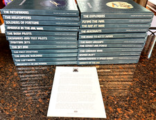 VTG TIME LIFE THE EPIC OF FLIGHT (Complete 23 Volumes) picture