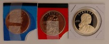 2026 PDS Sacagawea Dollar Proof **IN SEALED US MINT CELLO** picture
