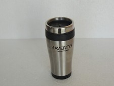 HAVERTYS FURNITURE VACUUM INSULATED STAINLESS STEEL BOTTLE NEW picture