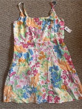 Old Navy Floral Sundress picture