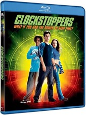 Clockstoppers [New Blu-ray] Ac-3/Dolby Digital, Dolby, Dubbed, Subtitled picture