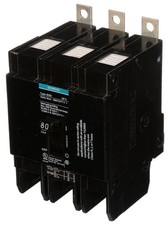 Siemens BQD380 Miniature Circuit Breakers (MCBs) picture