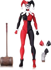DC Collectibles DC Comics Icons: Harley Quinn: No Man's Land Action Figure picture
