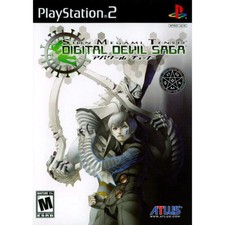 Shin Megami Tensei: Digital Devil Saga [PlayStation 2] picture