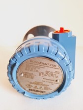 Rosemount 2120 2120D1HV1E5YE0080Q4Q8 Explosion Proof Vibrating Fork Level Switch picture
