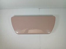  Kohler Wellworth Toilet Tank Lid 84591-AA WILD ROSE picture