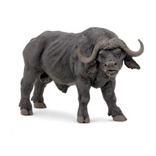 Papo African Buffalo Animal Figure 50114 NEW picture