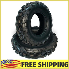 2 Pack 22x7-10 6PR UTV Tires 22x7x10 ATV Tires 22x7-10 All Terrain Tubeless picture