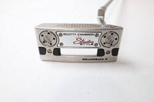 Titleist Scotty Cameron Studio Style Squareback 2 38