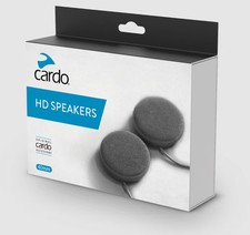 Simpson Motorcycle SPAU0006 Cardo/Simpson Packtalk Edge Speaker Set 40mm - Pair picture