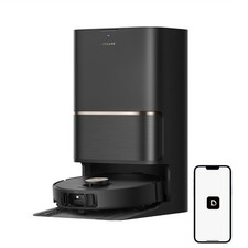 DREAME L50 Ultra Black Robot Vacuum 19.5kPa|Certified Refurbished picture