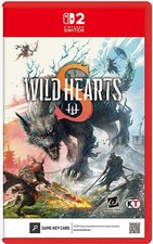 Wild Hearts S Switch 2 Brand New Game (MDE 2025 Action) picture