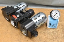 Dixon Wilkerson F26-04M, R26-04R & L26-04A, Combination Filter w/ GC230, Gauge picture