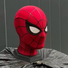 Spider-Man: Brand New Day Cosplay Peter Parker Mask Glove Face Shield Halloween picture
