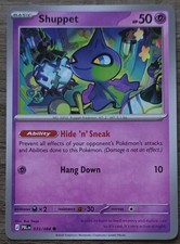Shuppet 033/084 Me05: Pitch Black Regular picture
