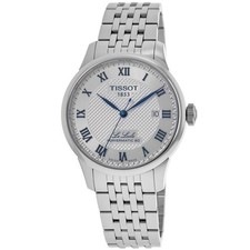 New Tissot Le Locle Powermatic 80 20th Men's Watch T006.407.11.033.03 picture