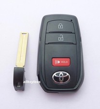 OEM 2023-2026 TOYOTA SEQUOIA TACOMA smart keyless entry remote key fob HYQ14FBX picture